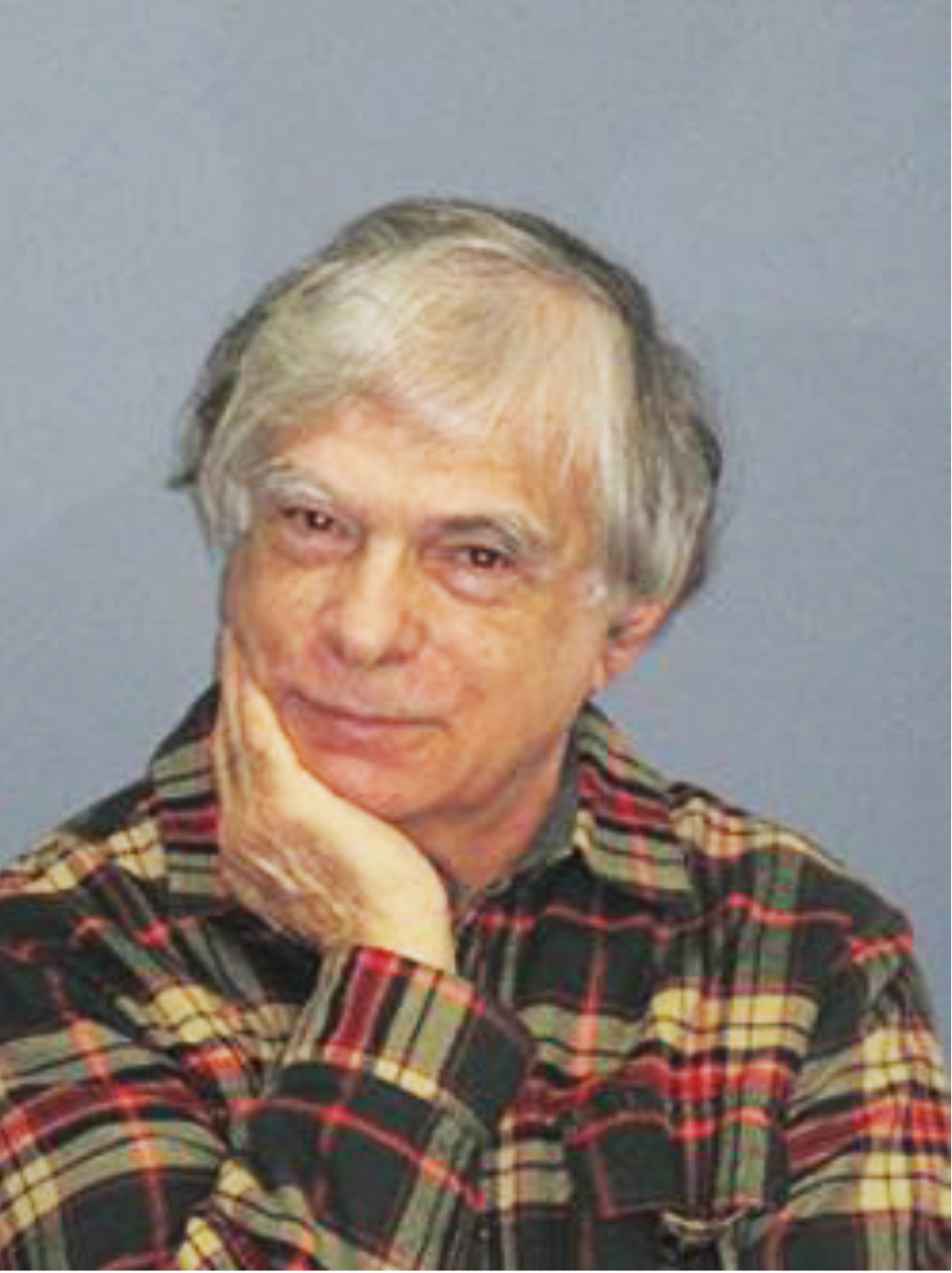 Meet author Jeffrey Von Glahn