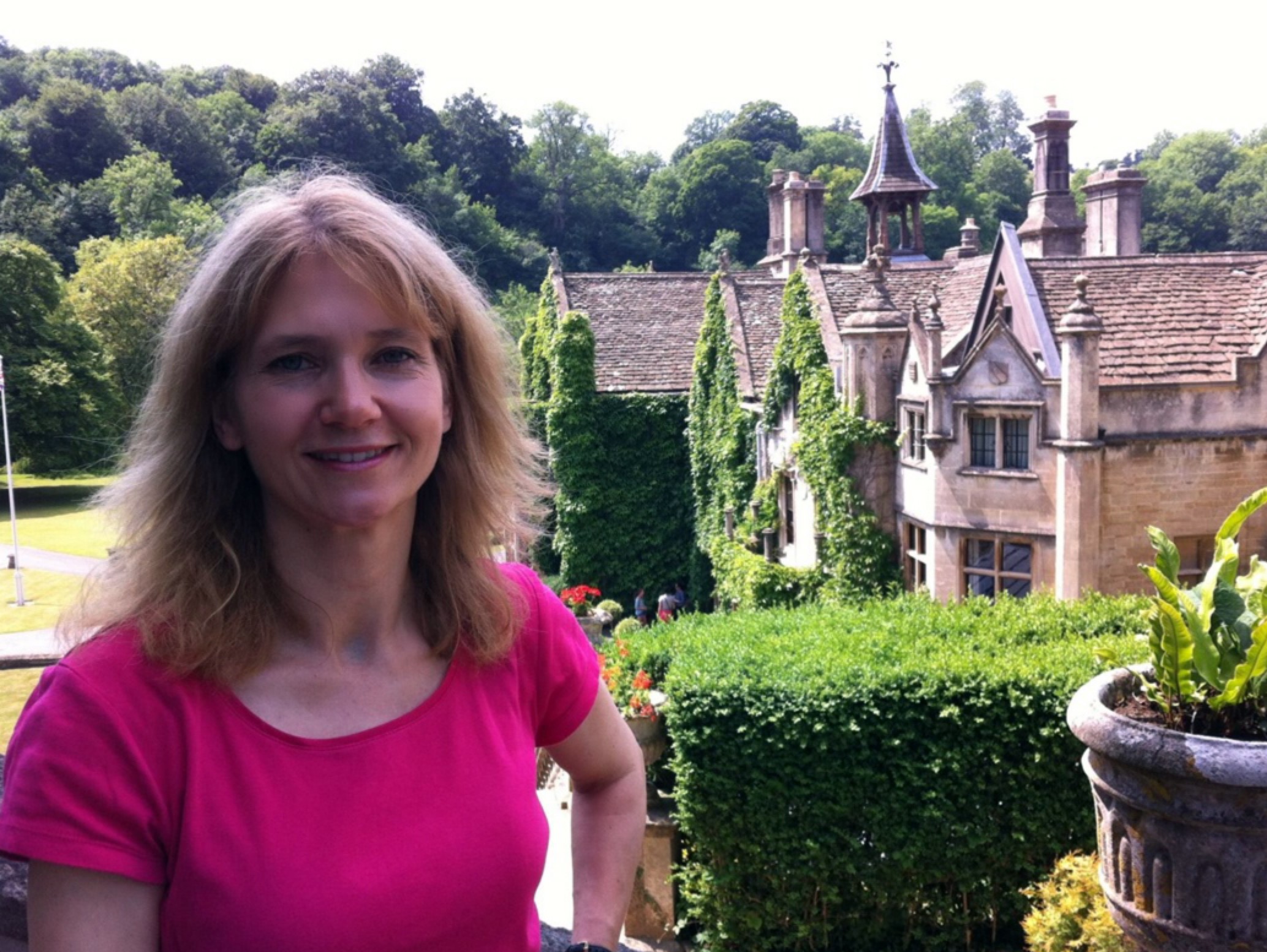 The Secret by Katharine Johnson.