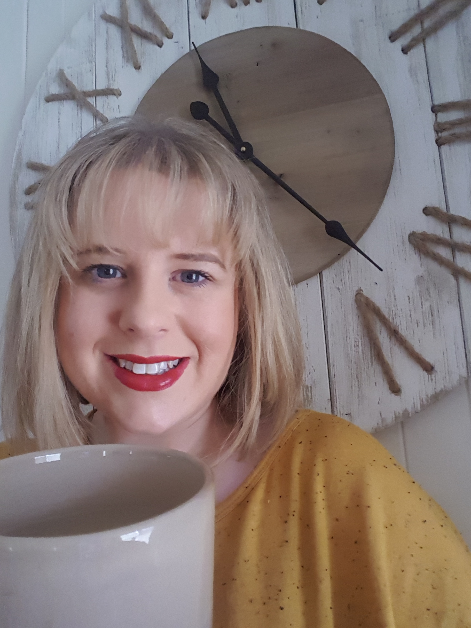 Introducing… Megan Mayfair.
