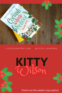 Kitty Wilson. Top Author Of The Week.