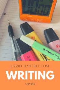 Secrets from a writer’s desk
